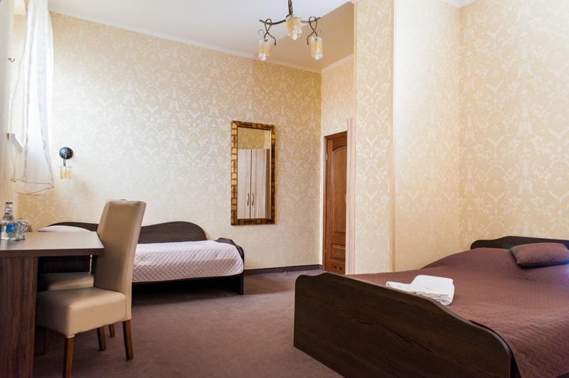 Hotel Andersen Rzeszow Ruang foto
