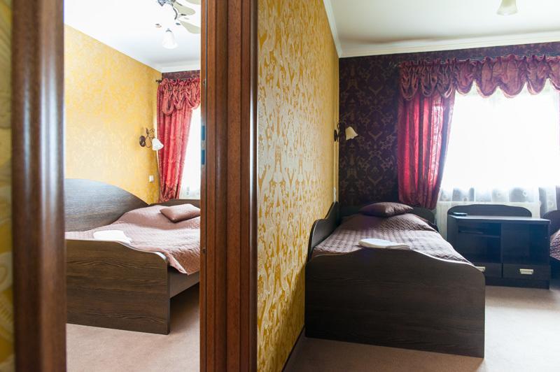 Hotel Andersen Rzeszow Ruang foto