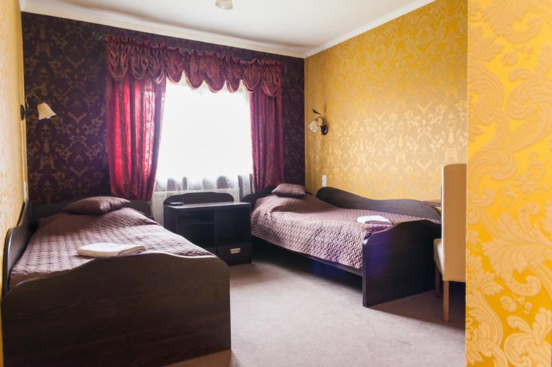 Hotel Andersen Rzeszow Ruang foto