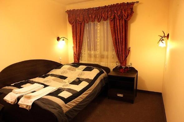 Hotel Andersen Rzeszow Ruang foto