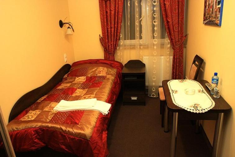 Hotel Andersen Rzeszow Ruang foto