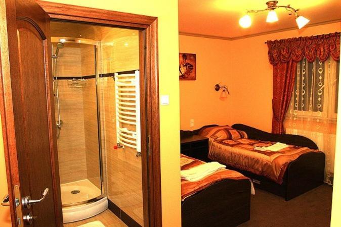 Hotel Andersen Rzeszow Ruang foto