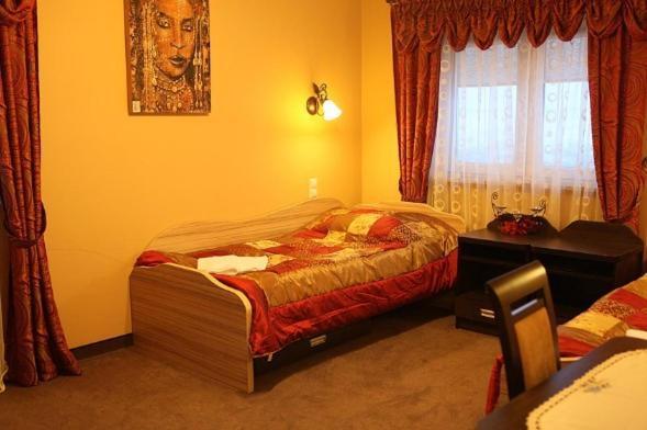 Hotel Andersen Rzeszow Ruang foto