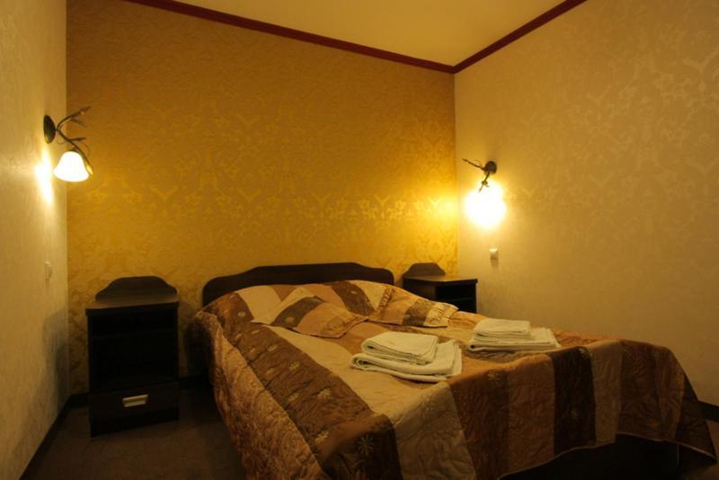 Hotel Andersen Rzeszow Ruang foto